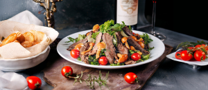 استرچ غذایی