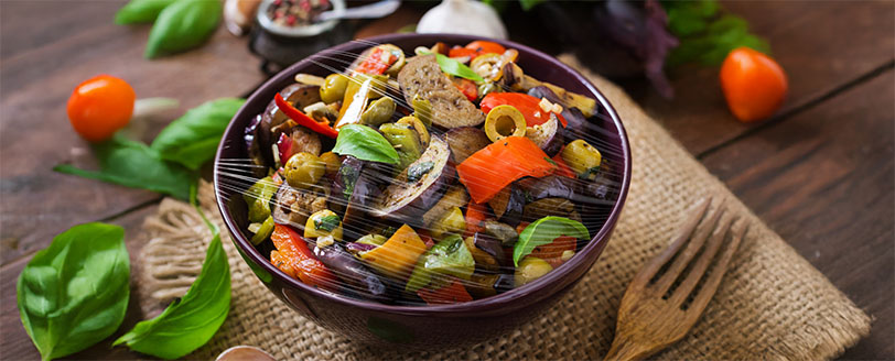 استرچ غذایی